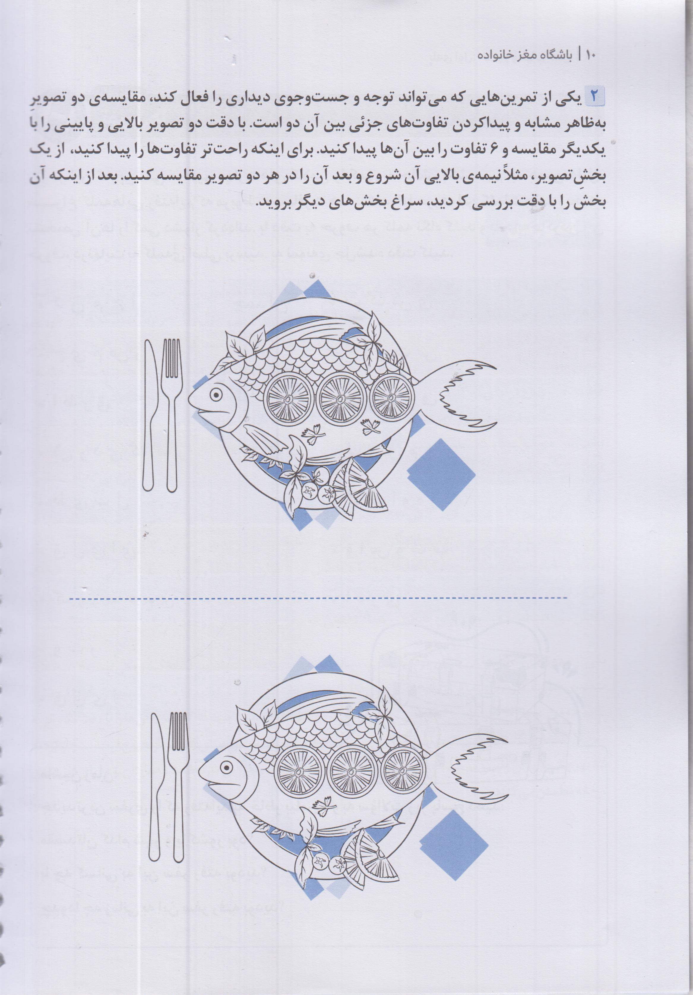 باشگاه مغز خانواده